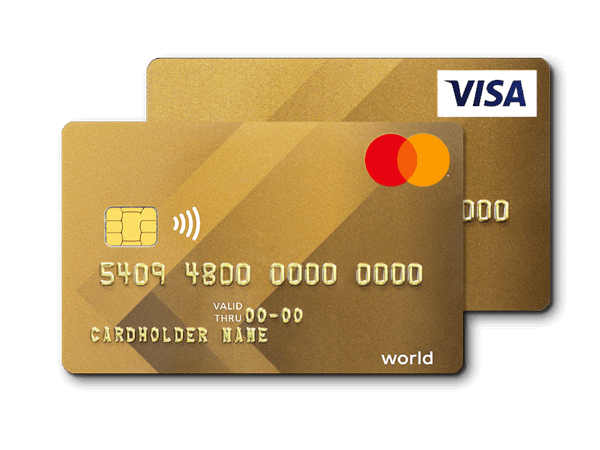10,000$ Visa Card