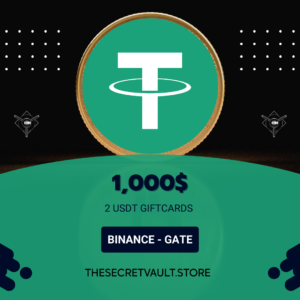 1K USDT GIFTCARD