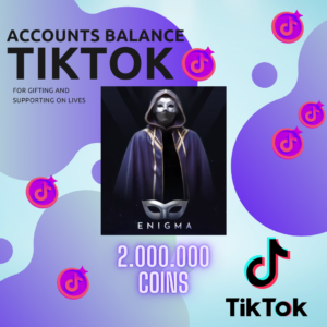 2M Coin Enigma Account